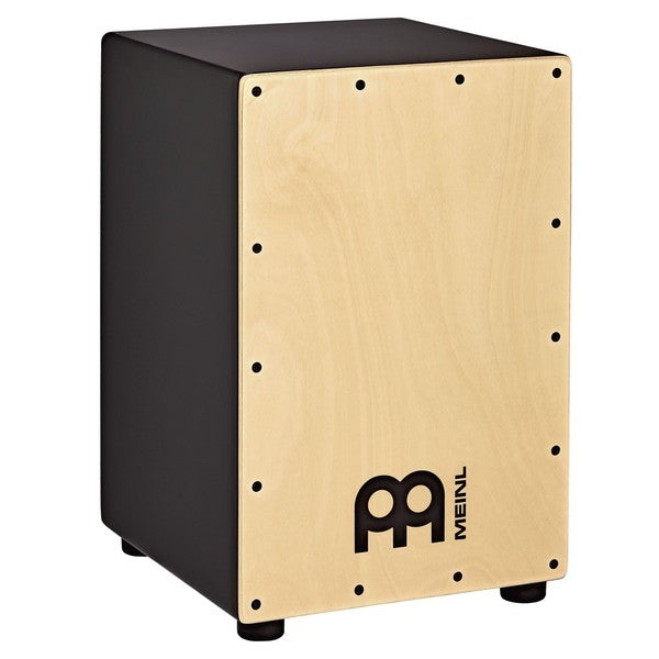 Meinl MCAJ100BK-MA Headliner Series Snare Cajon Maple