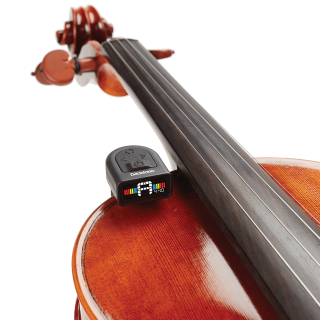 D'Addario PW-CT-14 Micro Violin Tuner