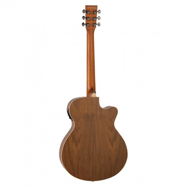Tanglewood TRSF CE BW LH Reunion Electro Acoustic, Natural Satin
