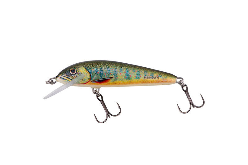 Salmo Minnow Floating (7cm/6g)
