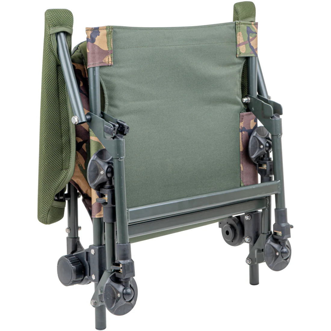 Wychwood Epic Compact Recliner Camo Chair