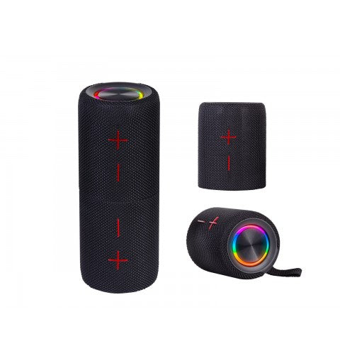 Trevi Double Bluetooth Speaker (XR 8A44)