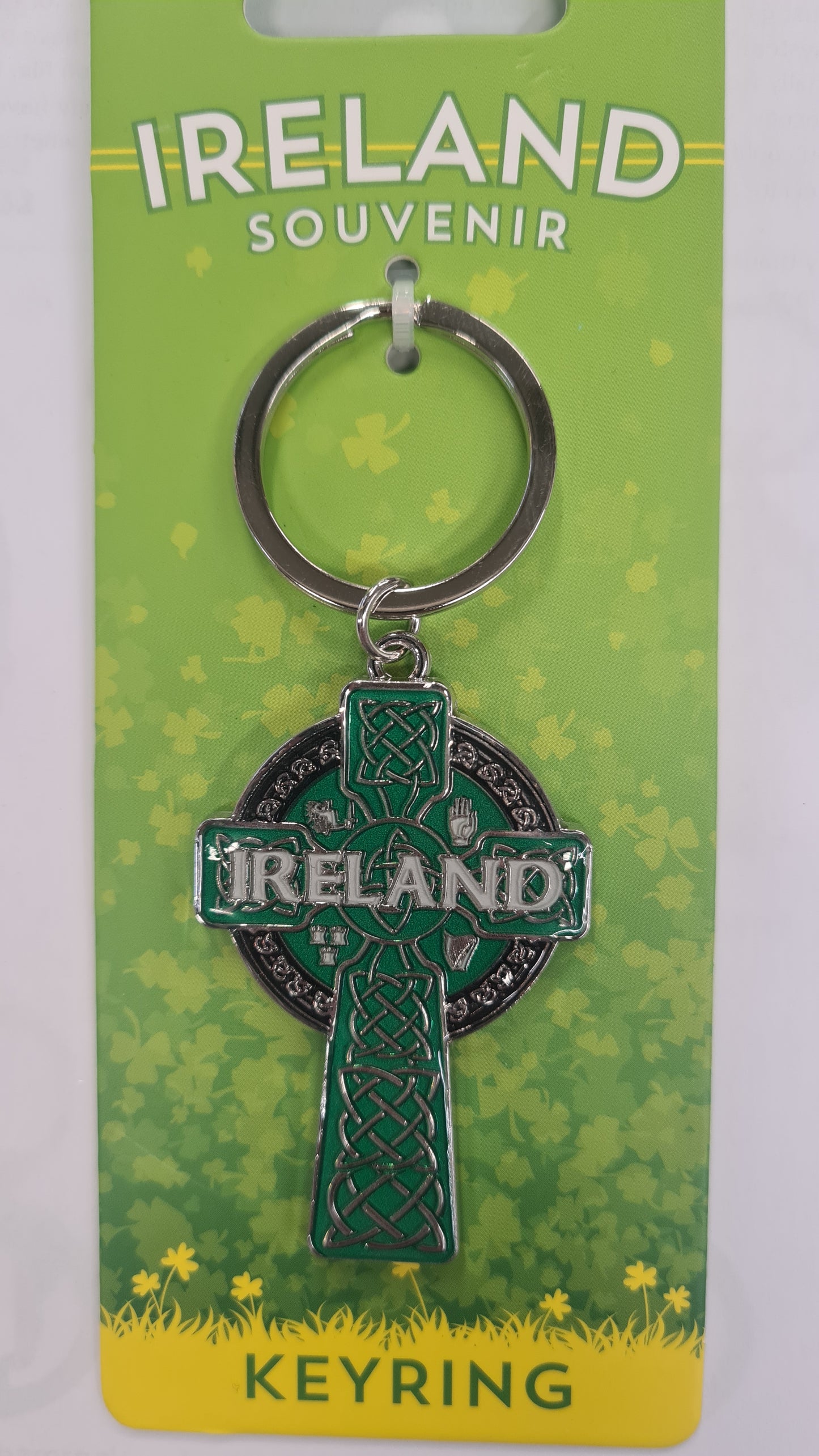 Ireland Souvenir Keyrings