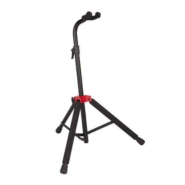 Fender Deluxe Guitar Stand (Single Red/Black)