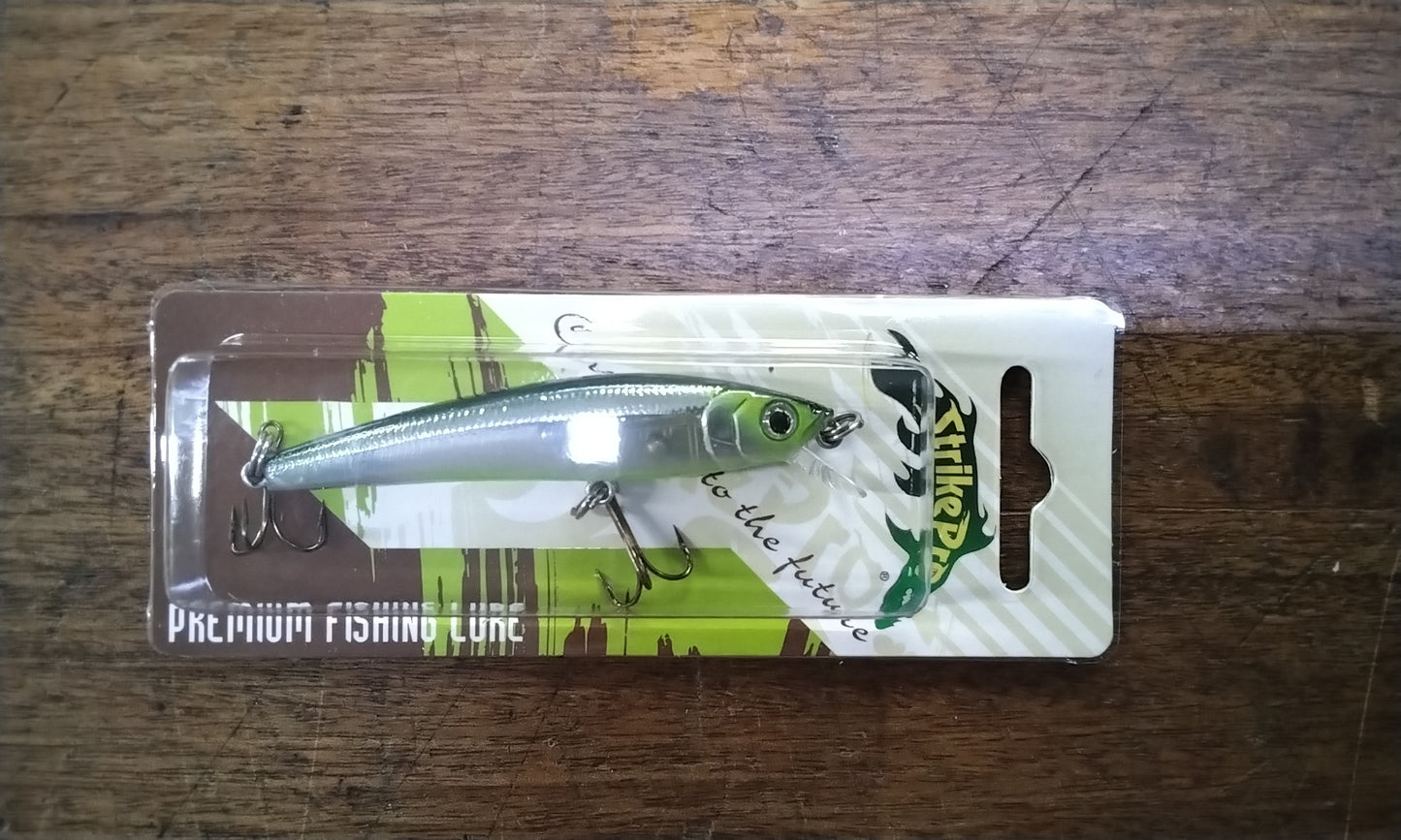 Strike Pro Arc Minnow (7.5cm / 5g)