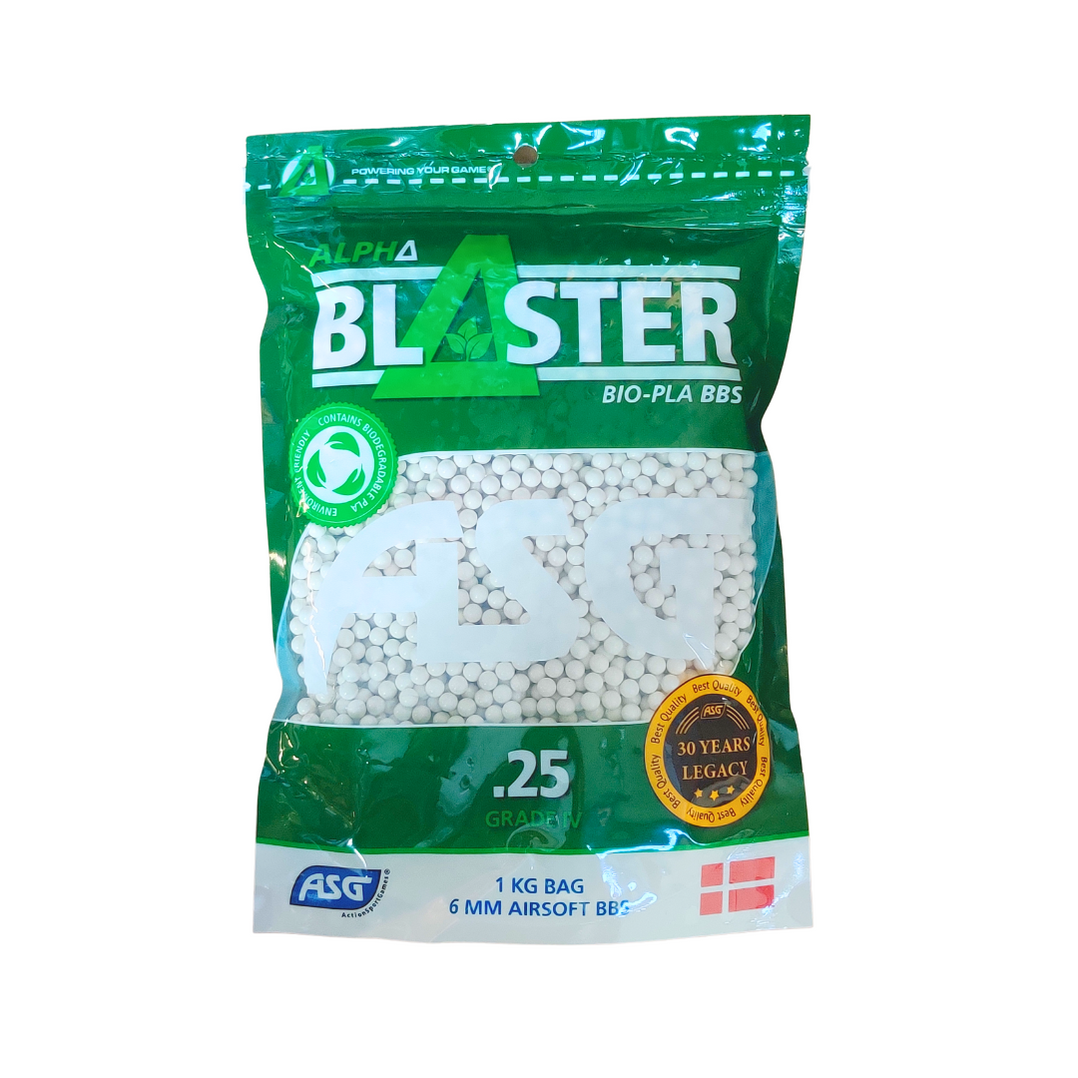 Blaster BBS Bio 0.25g BB - 1kg