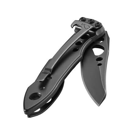 Leatherman Skeletool KB Knife - Onyx