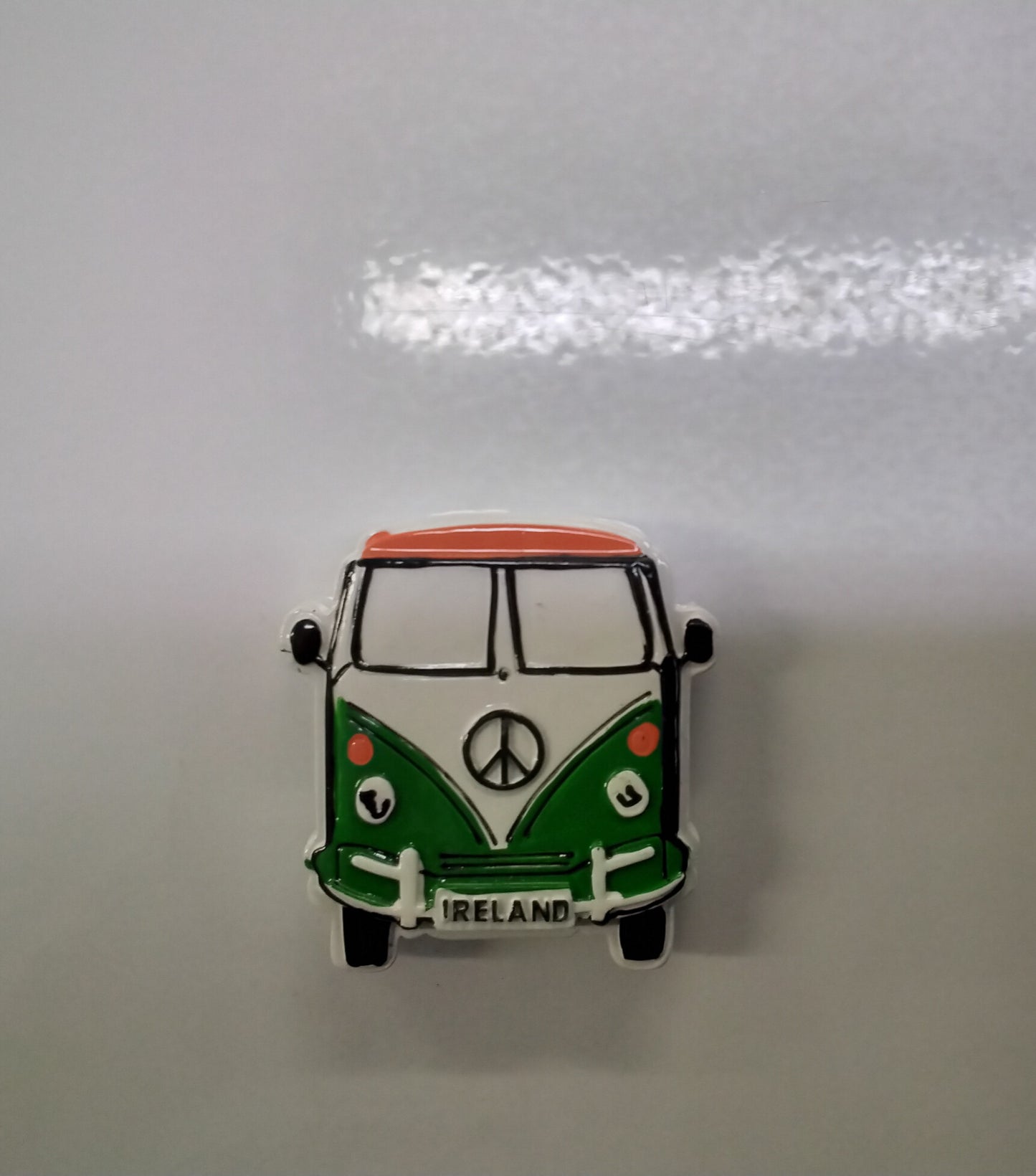 Irish Resin Souvenir Magnets