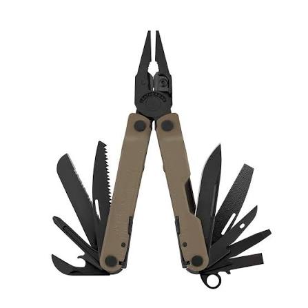 Leatherman Rebar Multi-Tool - Coyote