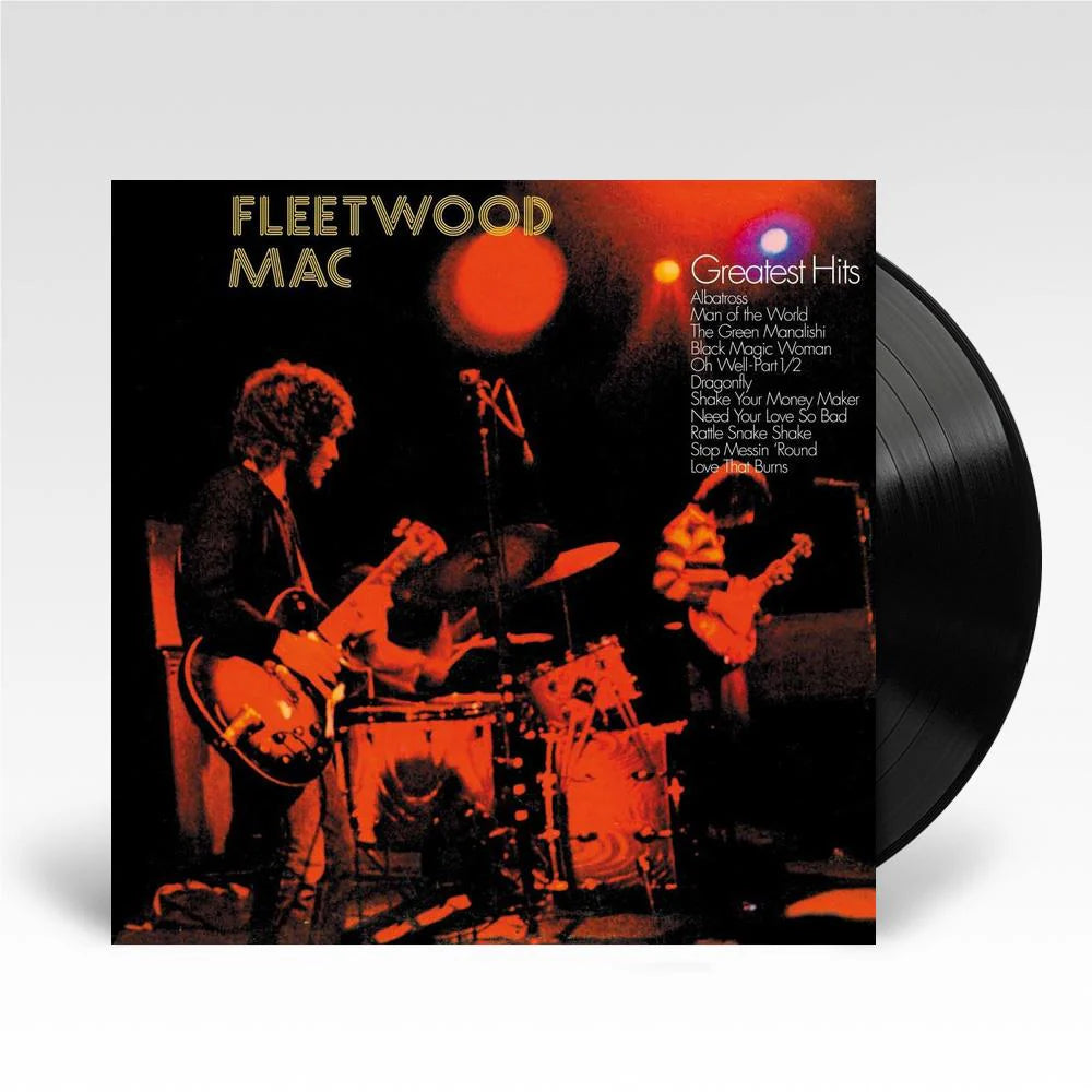 Fleetwood Mac - Greatest Hits LP (Vinyl)