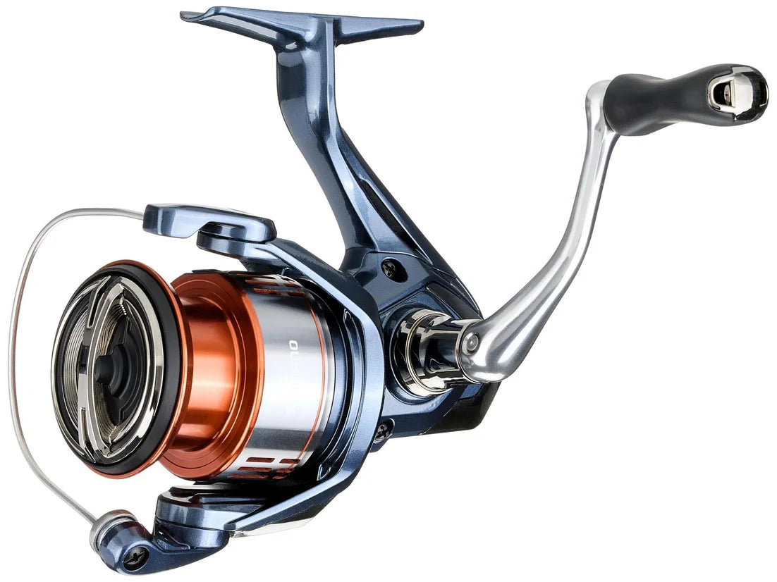 Shimano Nasci FC Spinning Reels