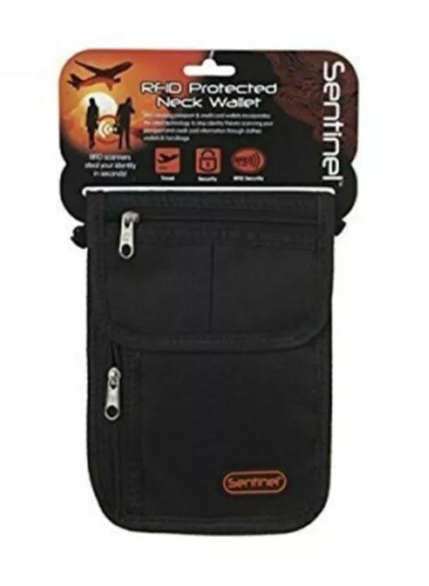 Summit Sentinel RFID Protected Nect Wallet