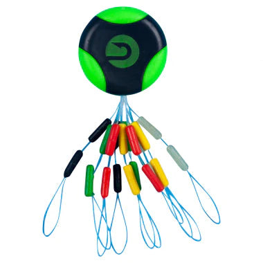 Saenger Silicone Float Stops