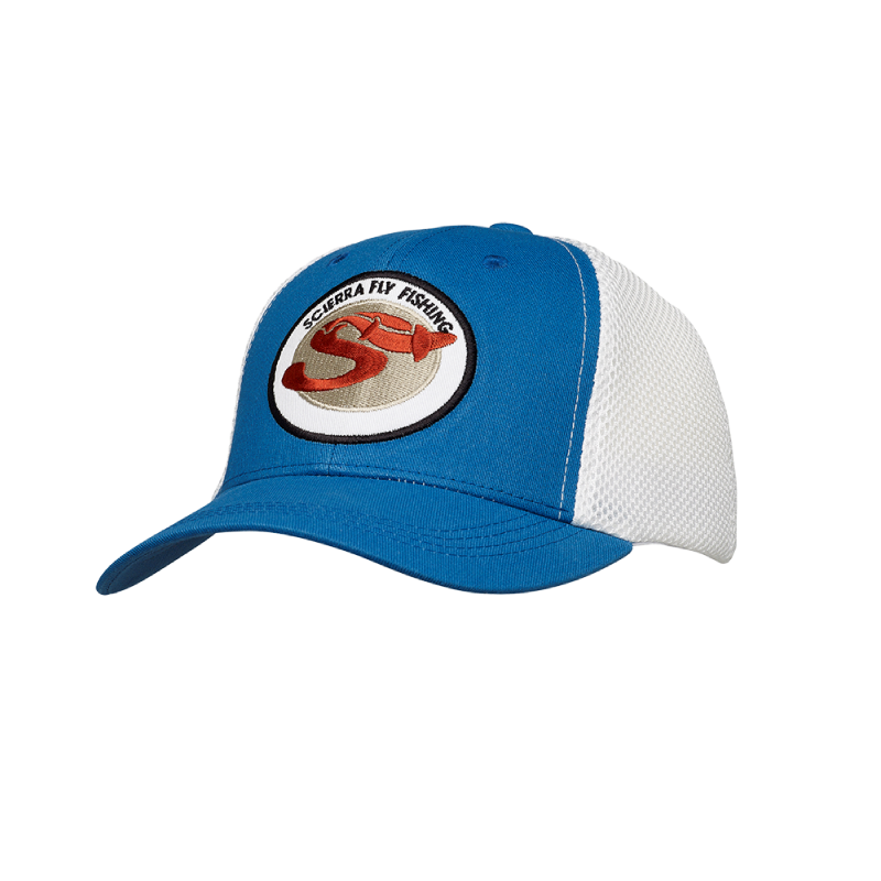 Scierra Badge Baseball Cap - One Size