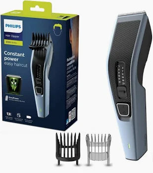 Philips 3000 Series Hair Clipper (HC3530/15)