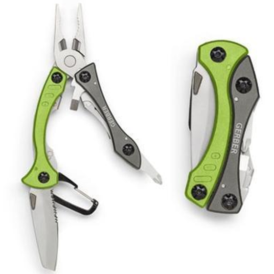 Gerber Crucial Multi-Tool - Green