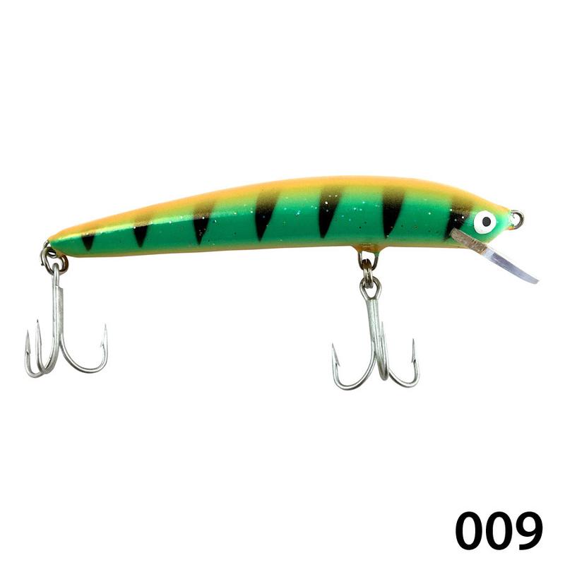 Nils Master Invincible Shallow 12cm Fishing Lure Made in Finland