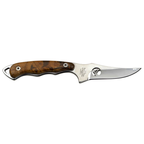 Elk Ridge Fixed Blade Knife 7" Camo ER-059CA