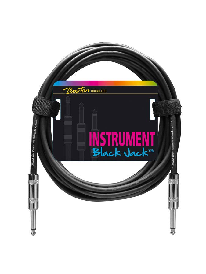 Boston Instrument Cable 3 Meter - Guitar Cable