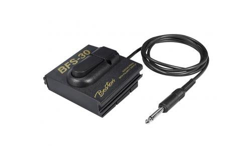 Boston Aluminium Moulded Sustain Pedal BFS-30