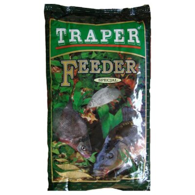 Traper Feeder Special Groundbait - 1kg & 2.5kg