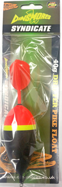 Dinsmores Syndicate Pike Drifter Float
