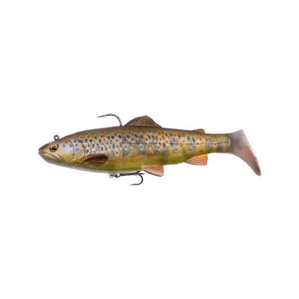 Savage Gear 4D Trout Rattle Shad (17cm / 80g)