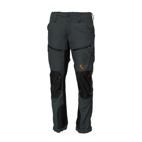 Savage Gear Simply Savage Trousers Grey - Large Size Only