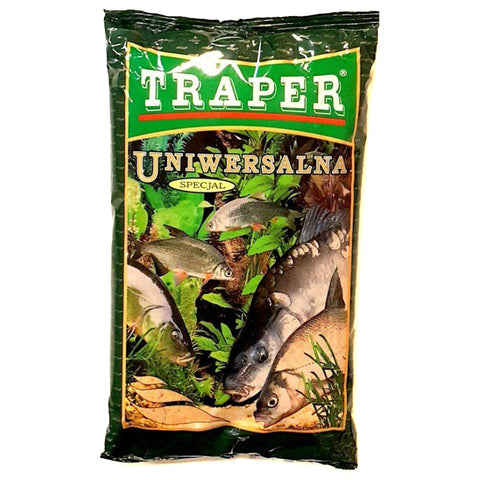 Traper Universal Special Groundbait - 1kg & 2.5kg