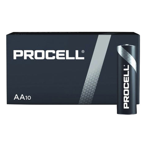 Procell Batteries AA & AAA (10 pack)
