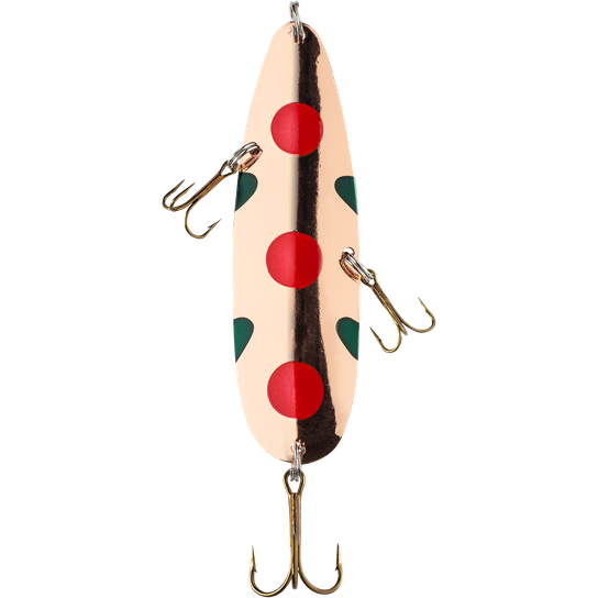 Sølvkroken Aura Storauren Spoons (116mm / 45g)