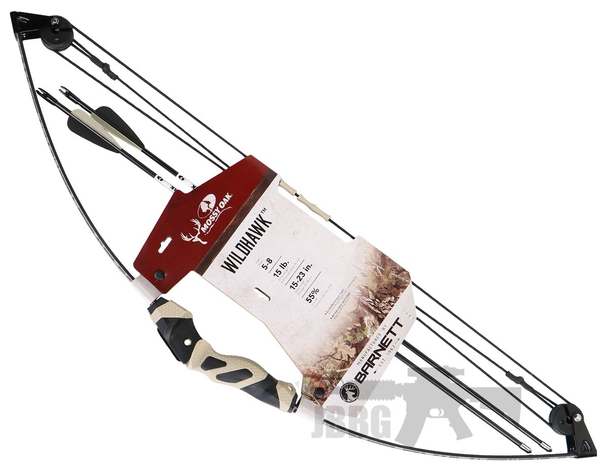 Barnett Wildhawk Compound Bow - Mossy Oak