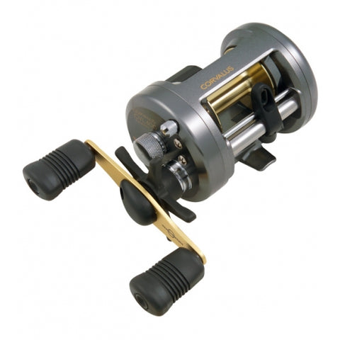 Shimano Corvalus Reels - Left Hand Wind