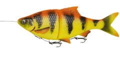Savage Gear 4D Line Thru Roach (18cm/80g) - Slow Sink