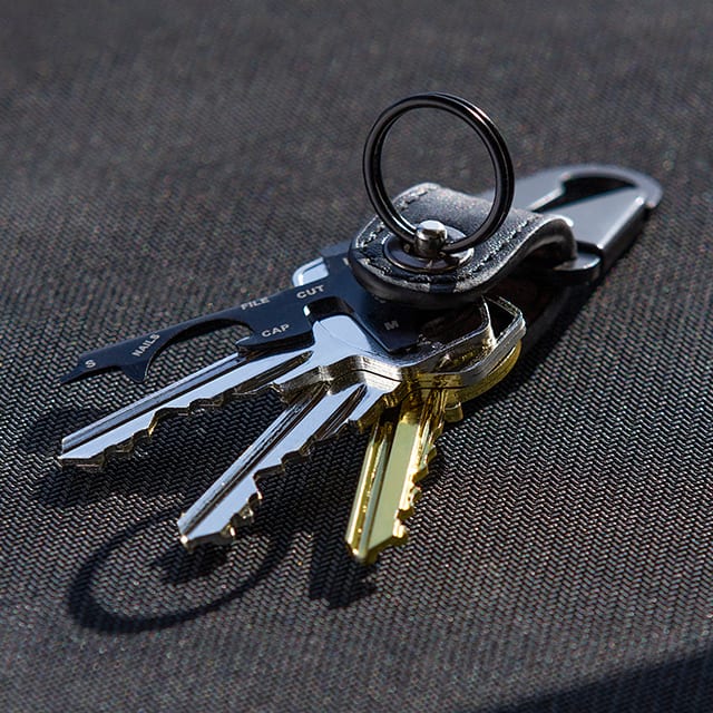 Ture Utility KeyShackle + Tool