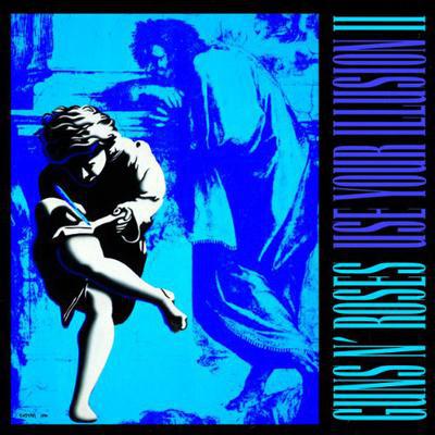 Guns N' Roses - Use Your Illusion II 2LP (180g Vinyl)