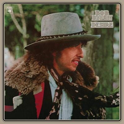 Bob Dylan - Desire LP (Vinyl)