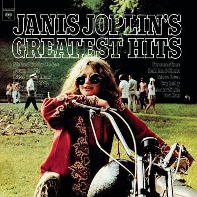 Janis Joplin - Janis Joplin's Greatest Hits LP (Vinyl)
