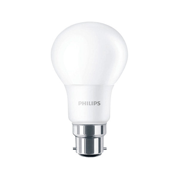 Energetic 8.6W = 60W LED Bulb BC/B22 A60 2700K