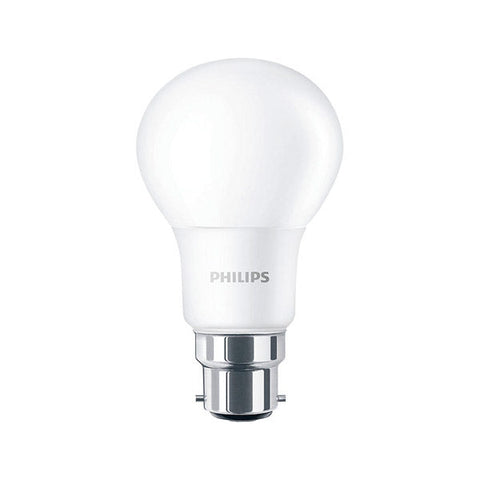 Philips CorePro 5.5W = 40W LED Bulb BC/B22 A60 2700K