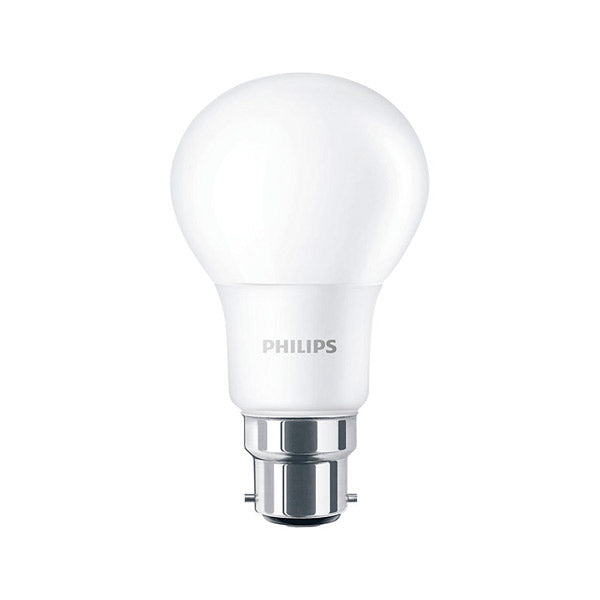 Philips CorePro 8W = 60W LED Bulb BC/B22 A60 2700K