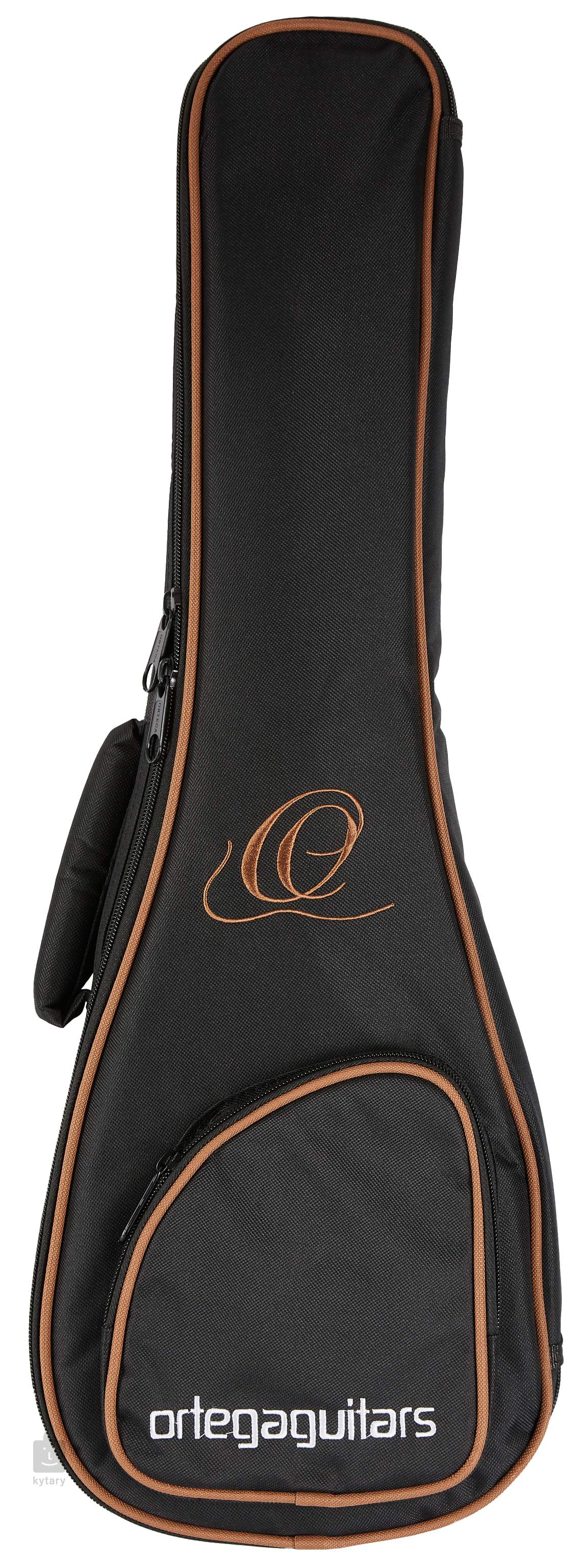 Ortega Horizon Series Concert Ukulele - Bamboo (RUBO-CE)