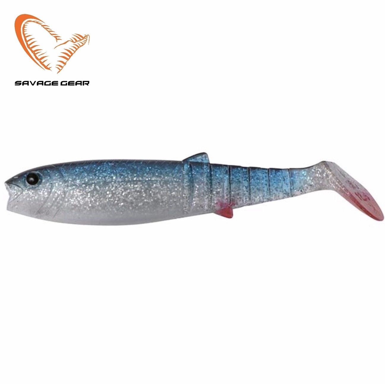 Savage Gear Cannibal Shad 15cm LB (Unrigged)