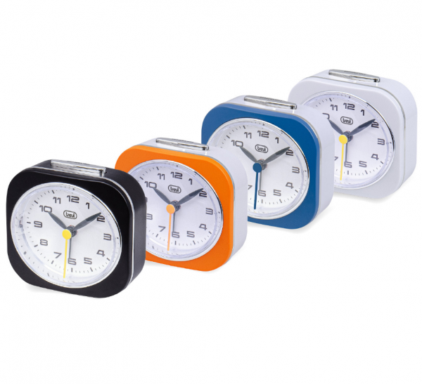 Trevi Analogue Alarm Clock