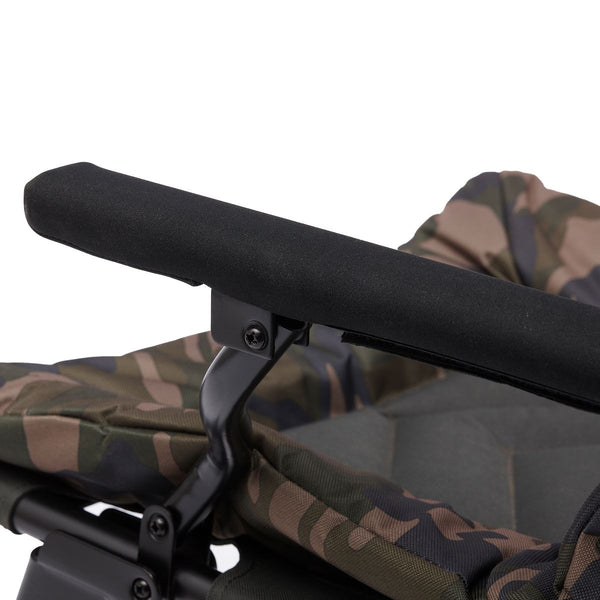 Prologic Avenger Comfort Camo Chair - Armrest & Cover