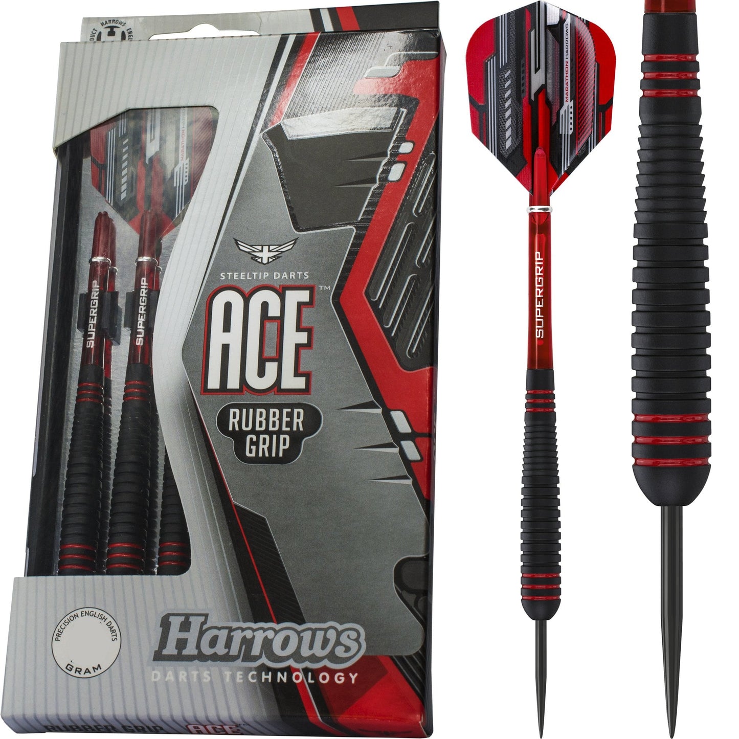 Harrows Ace Steel Tip Darts