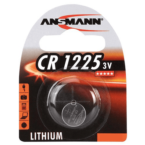 Ansmann CR1225 3v Lithium Battery