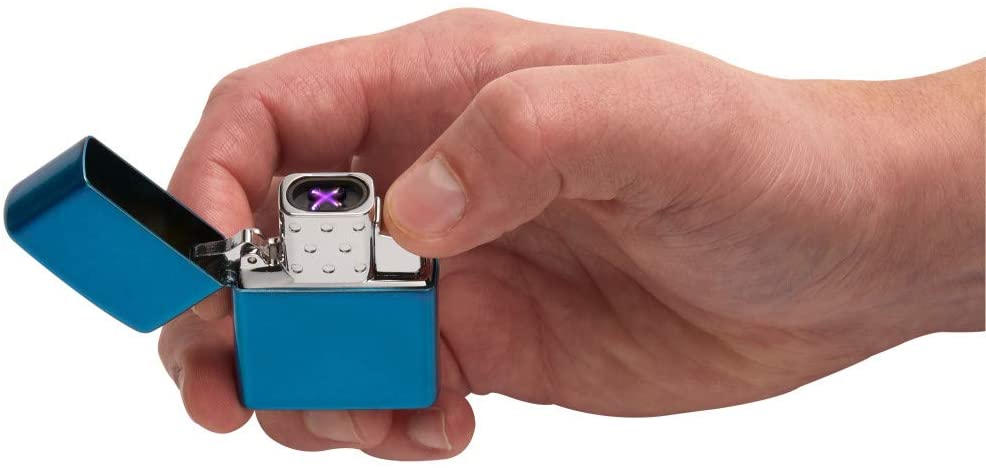 Zippo Genuine Arc Lighter Rechargable Insert