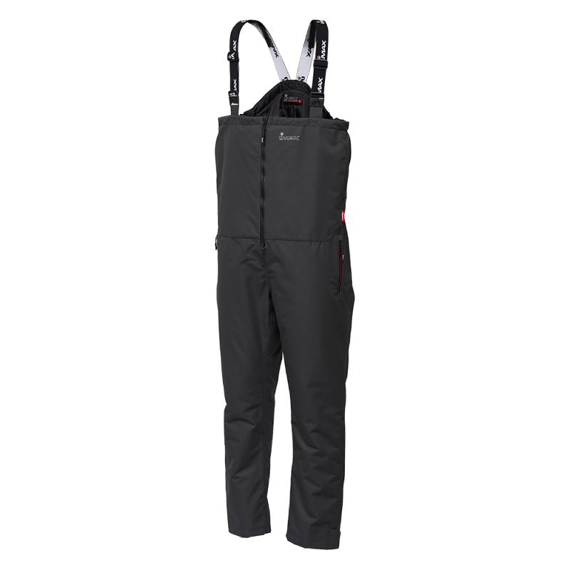 Imax/Dam Arx Thermo Bib & Brace - Dark Grey