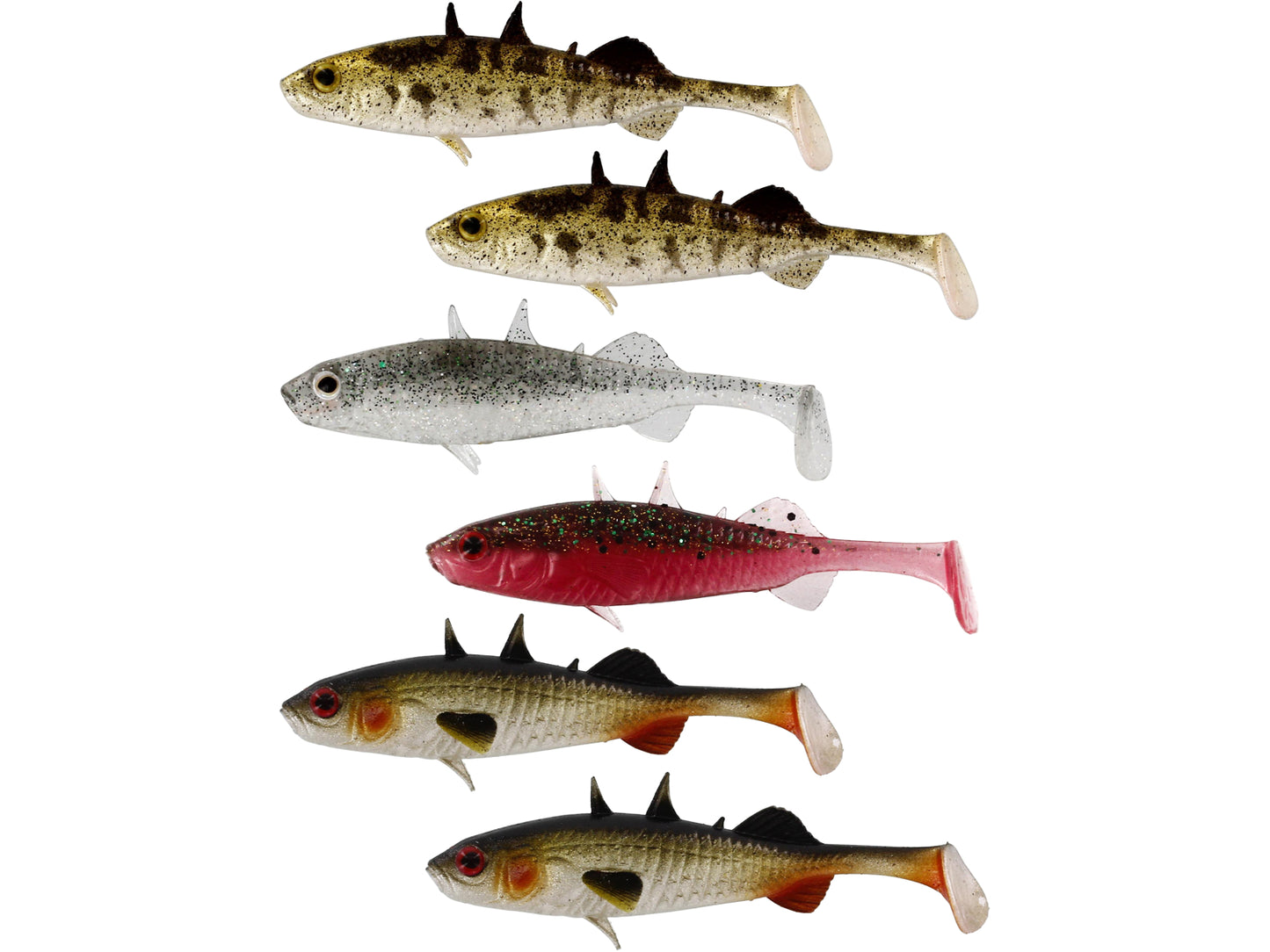 Westin Stanley the Stickleback